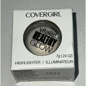 CoverGirl Vitalist Healthy Glow Highlighter Illuminator Shade 2 Starshine .24 OZ